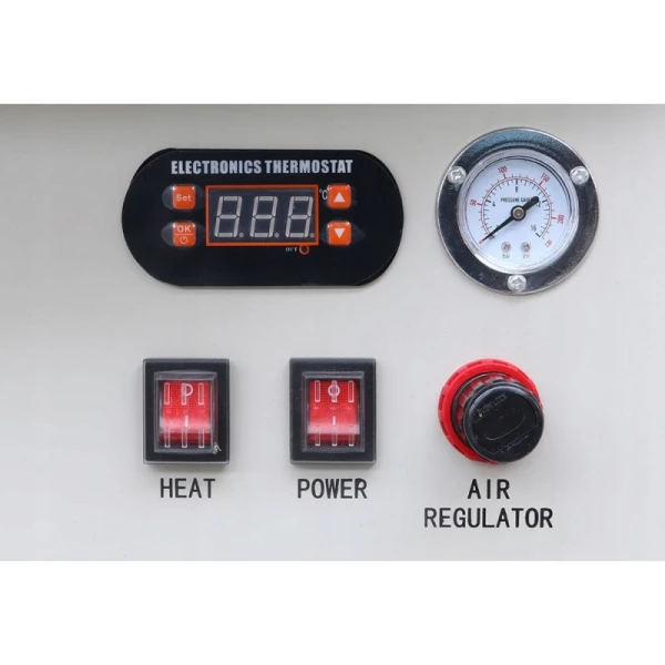 KABINA ZA PRANJE DIJELOVA