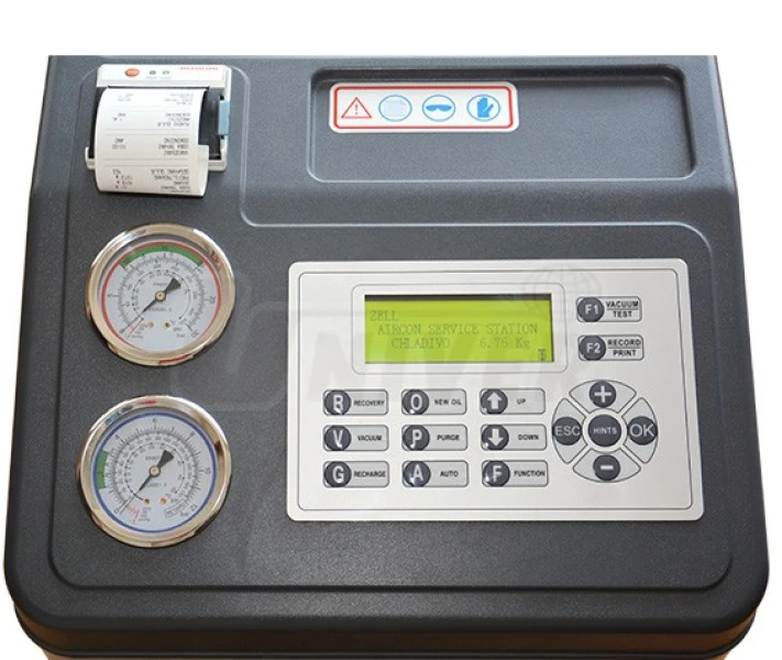 APARAT ZA PUNJENJE KLIME AUTOMATSKI R134