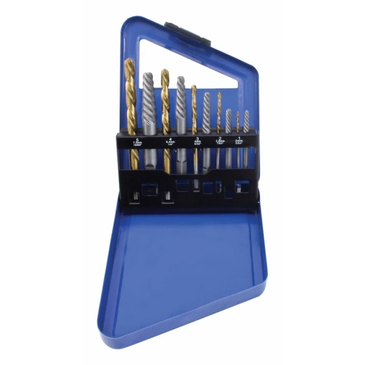 ALAT ZA IZVLAČENJE OŠTEČENIH VIJAKA LIJEVI BORED