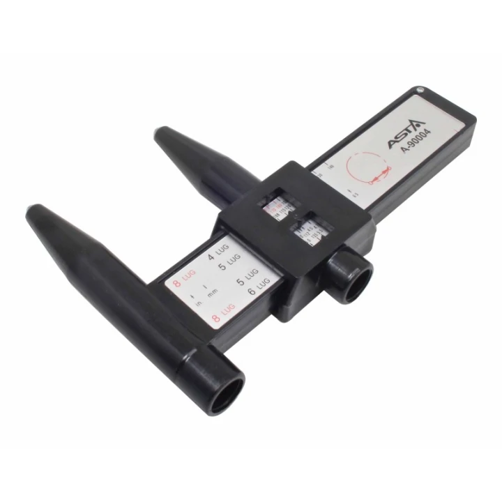 ALAT ZA MJERENJE UDALJENOSTI ŠERAFA NA FELGI