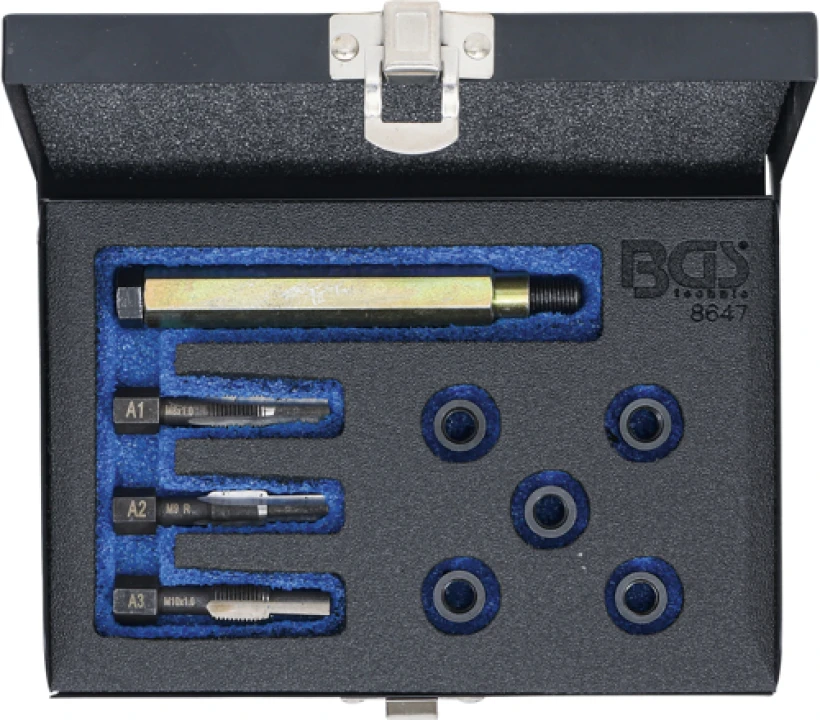 ALAT ZA POPRAVAK NAVOJA GRIJAČA M8X1.0 mm