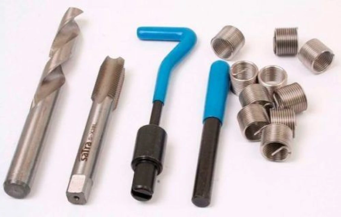 ALAT ZA POPRAVAK NAVOJA M10x1.5/1.25/1.0 MM