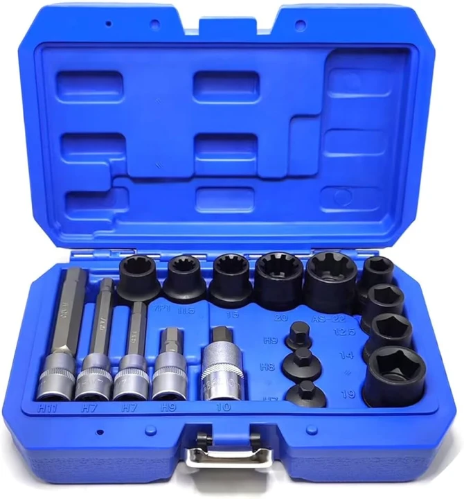 ALAT ZA ŠERAF NA KOČIONOJ ČELJUSTI VAG 17dj.