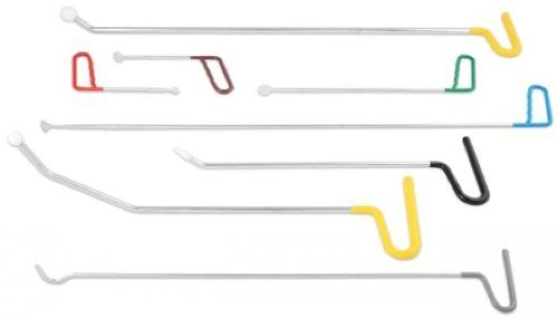 ALAZ ZA RAVNANJE RUPA OD TUČE