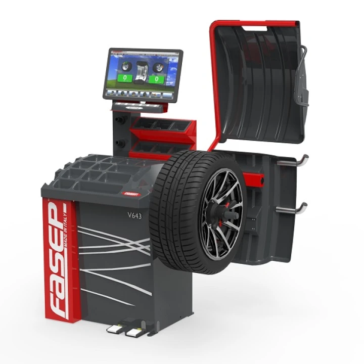 BALANSIRKA FASEP V643.G3.MAXI.PL.UL