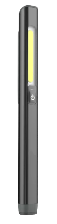 BATERIJSKA LAMPA OLOVKA CRNA 600mAh