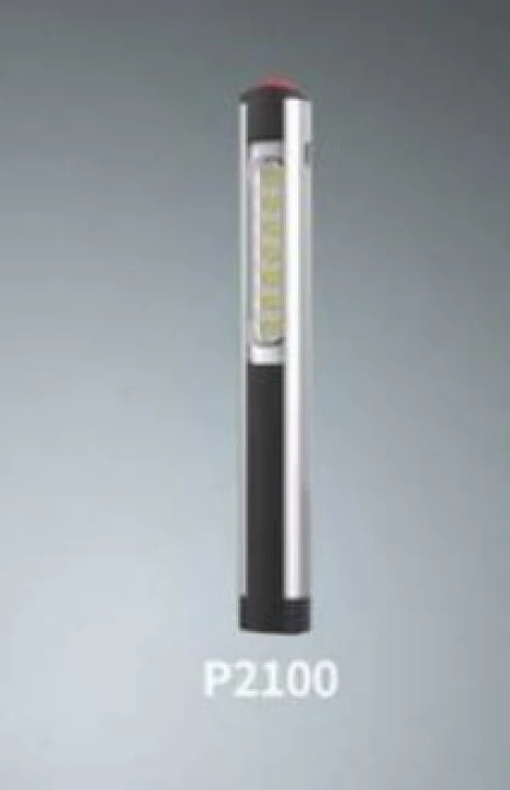 BATERIJSKA LAMPA OLOVKA SIVA 800mAh