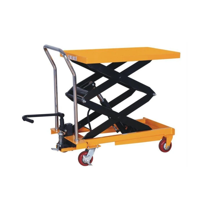 DIZALICA PLATFORMA 800 kg