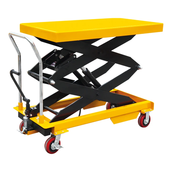 DIZALICA PLATFORMA ZA BATERIJE I MOTORE 1T