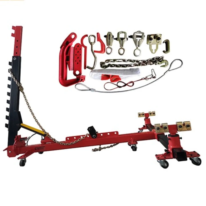 DOCER ZA RAVNANJE ŠASIJE