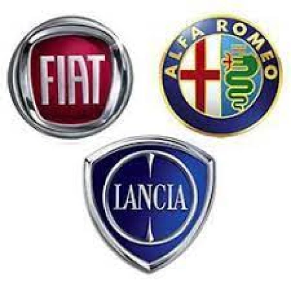 FIAT-LANCIA-ALFA ROMEO