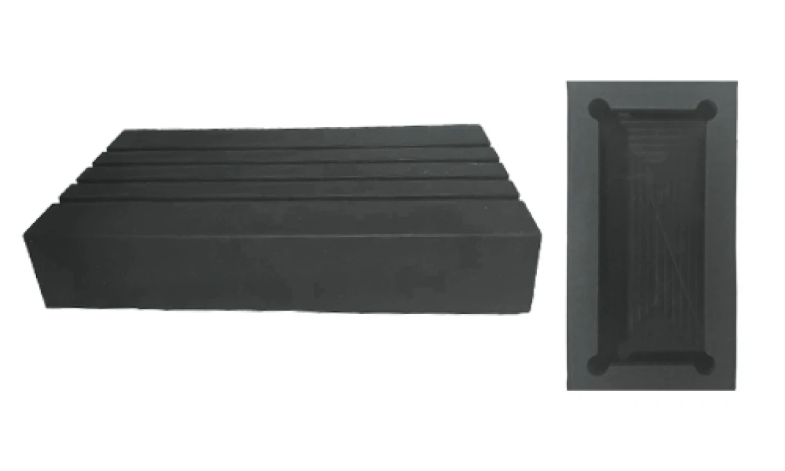 GUMENA PODLOŠKA ZA DVOSTUPNU DIZALICU KISMIT