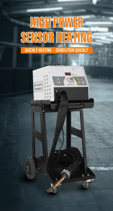 INDUKCIJSKI GRIJAČ 3,5 Kw VODENO HLAĐENJE