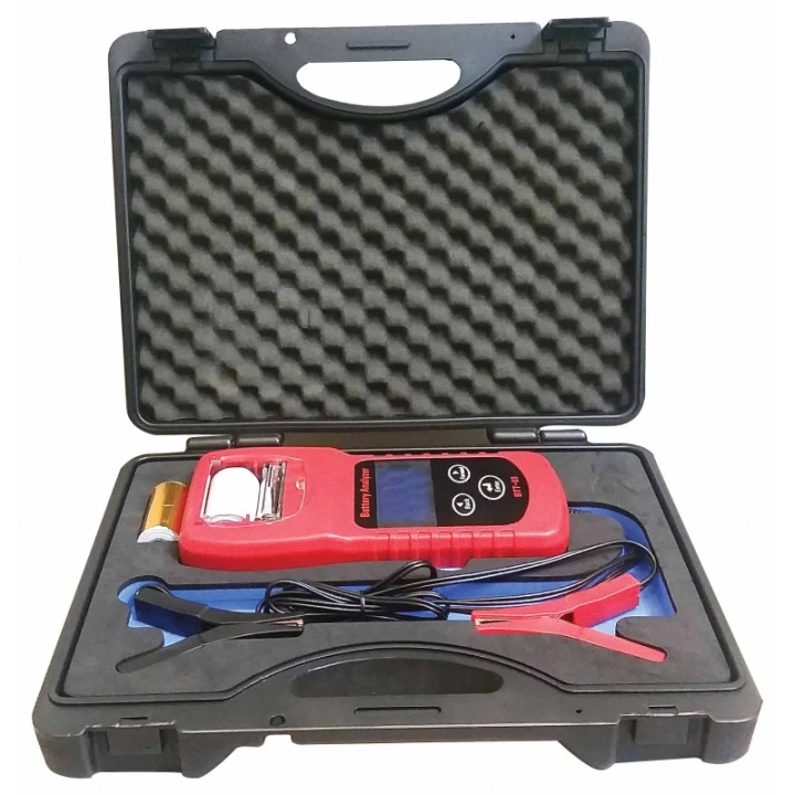 ISPITIVAČ AKUMULATORA SA ISPISOM