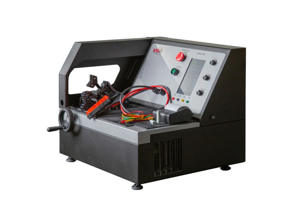 ISPITNI STOL ZA DIJAGNOSTIKU ALTERNATORA