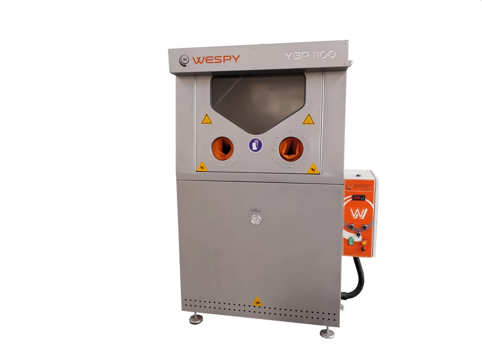 KABINA ZA PRANJE DIJELOVA VISOKOTLAČNA