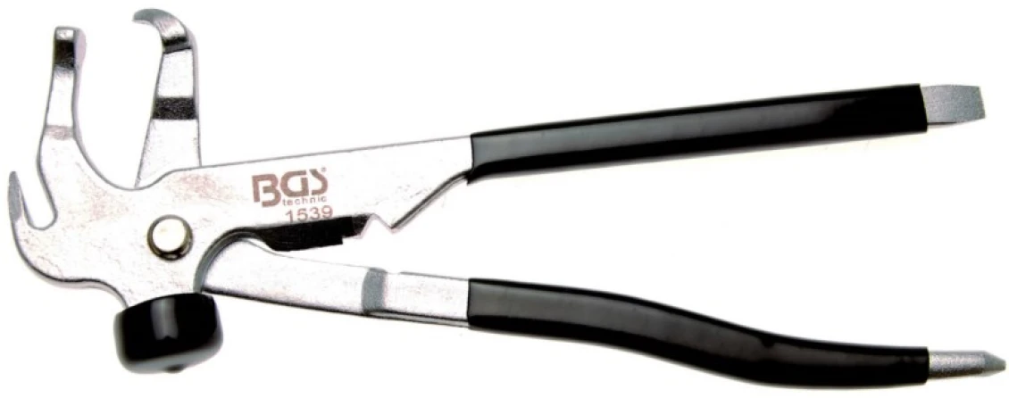 KLIJEŠTA ZA ČELIČNE UTEGE 240 mm