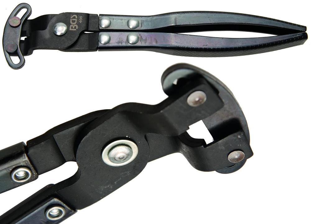 KLIJEŠTA ZA ŠELNU NA LETVI VOLANA