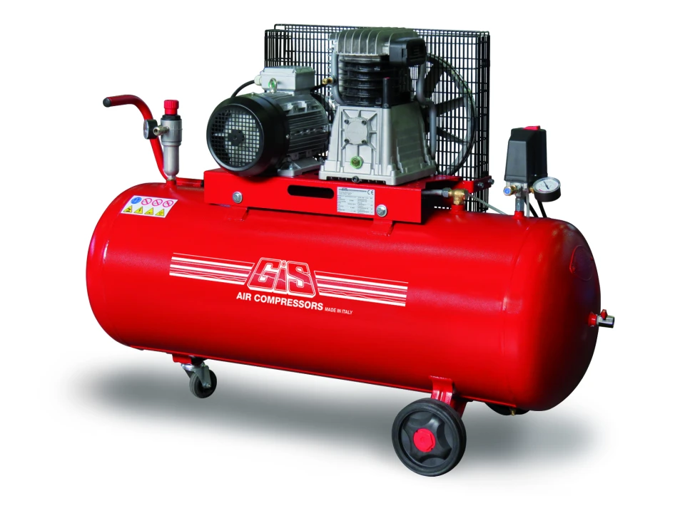 KLIPNI KOMPRESOR GS35/200/600/CAR/T