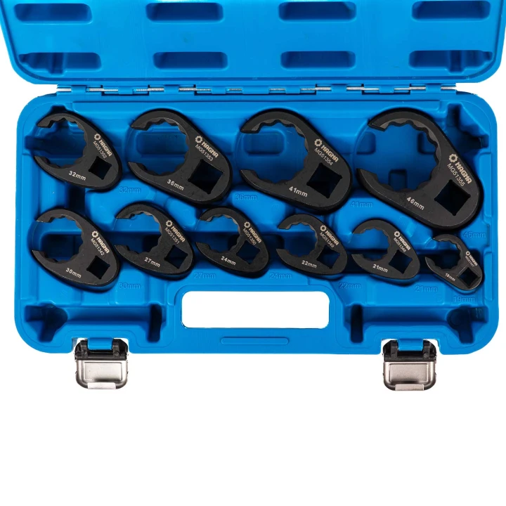 KLJUČ OTVORENI SET 19 -46 mm