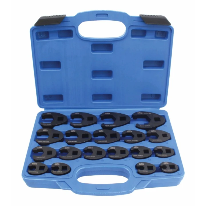 KLJUČ OTVORENI ZA CIJEVI DIZNI I KOČNICA 19 dj.