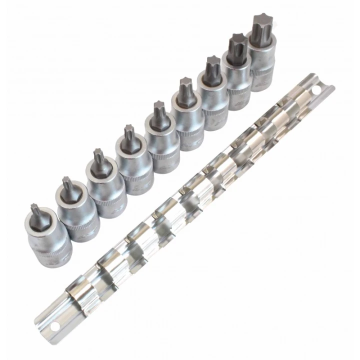 KLJUČ TORX 1/2 T20-T60 