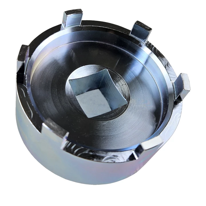 KLJUČ ZA KRUNASTU MATICU