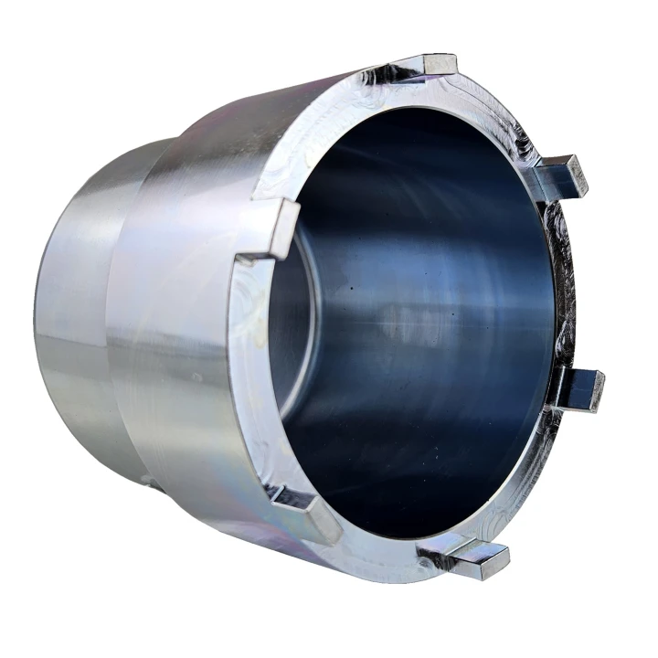 KLJUČ ZA KRUNASTU MATICU