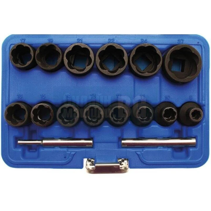 KLJUČ ZA OŠTEČENI ŠERAF 1/2