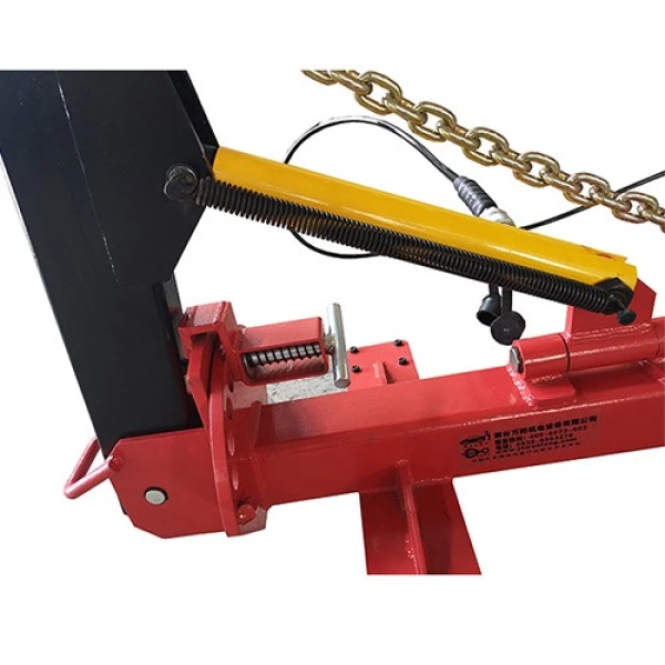 DOCER ZA RAVNANJE ŠASIJE