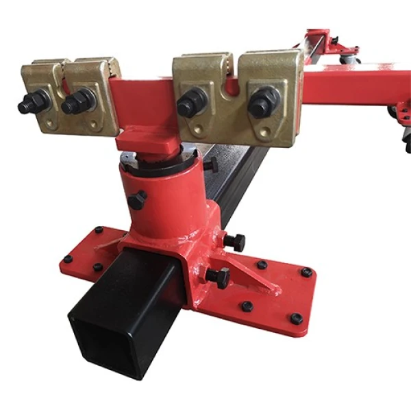 DOCER ZA RAVNANJE ŠASIJE