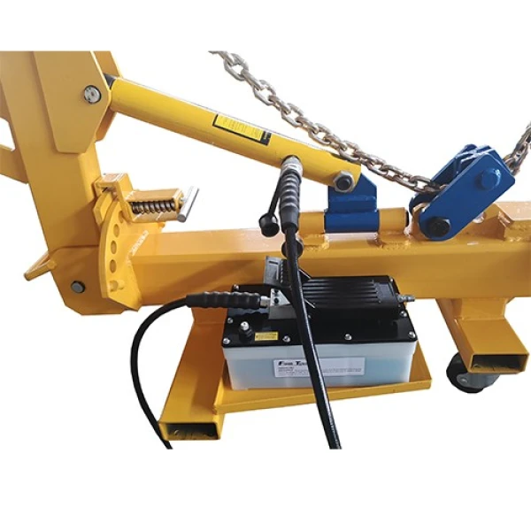 STOL LIMARSKI SA DIZALICOM