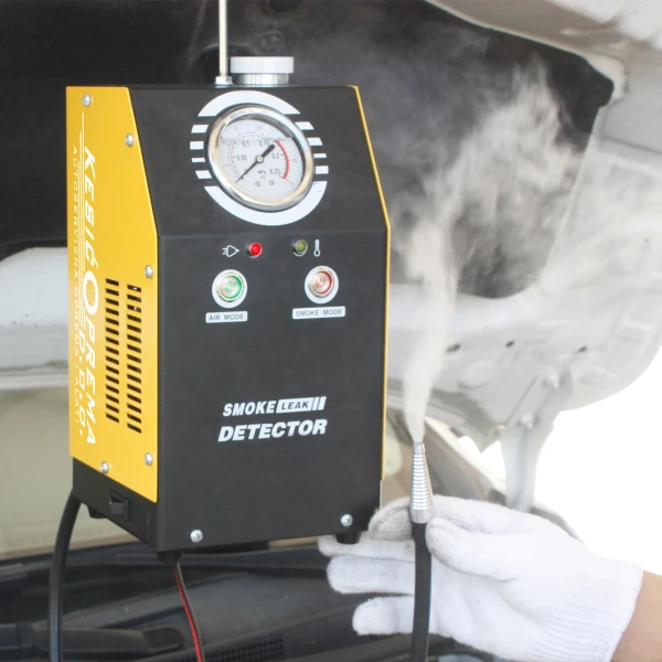 DIMILICA GENERATOR DIMA ZA DETEKCIJU CURENJA