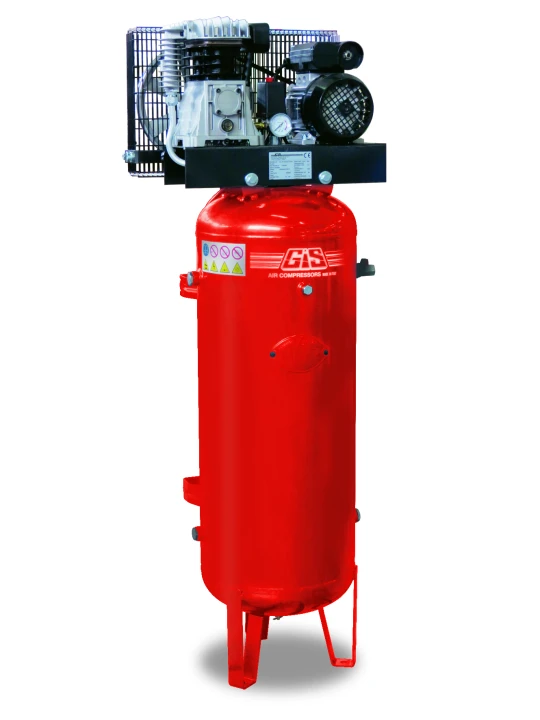 KOMPRESOR KLIPNI VERTIKALNI GS17/100/330/VER/T