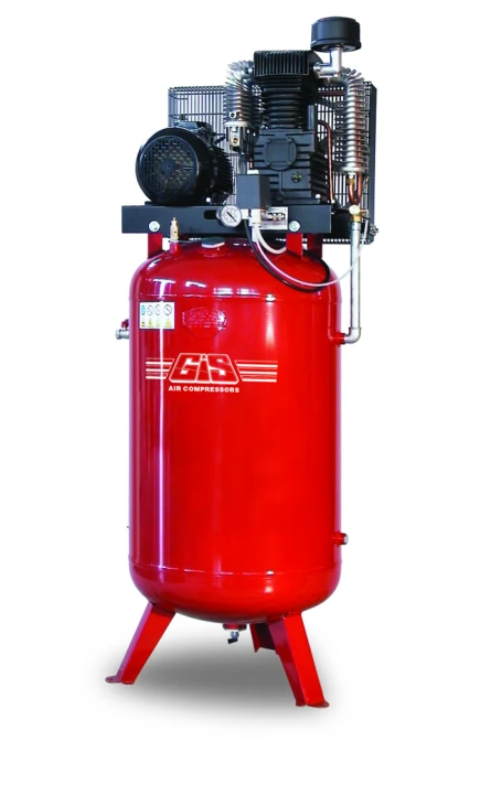 KOMPRESOR KLIPNI VERTIKALNI GS25/270/500/VER/T