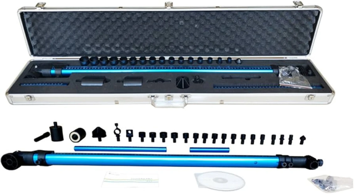 LIMARSKO RAVNALO ZA MJERENJE ŠASIJE