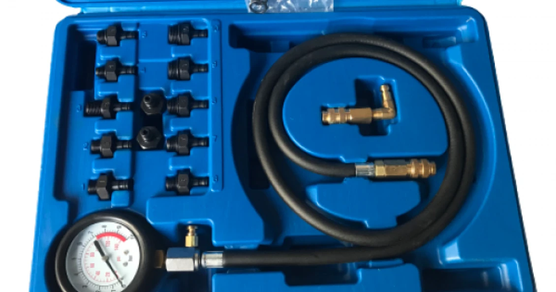 MANOMETAR ZA MJERENJE PRITISKA ULJA U MOTORU