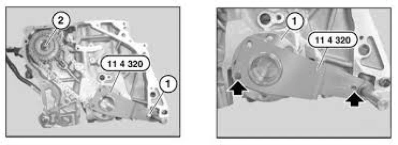 ALAT ZA BLOKADU RADILICE BMW N47/N57