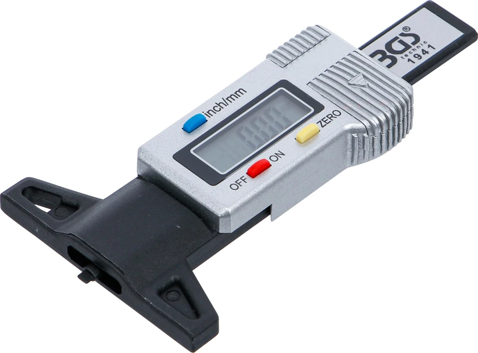 MJERAČ DUBINE PROFILA GUME 0 - 28 mm