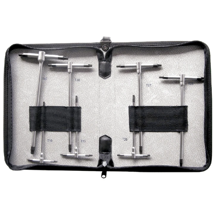 ODVIJAČ TORX T-RUČKA