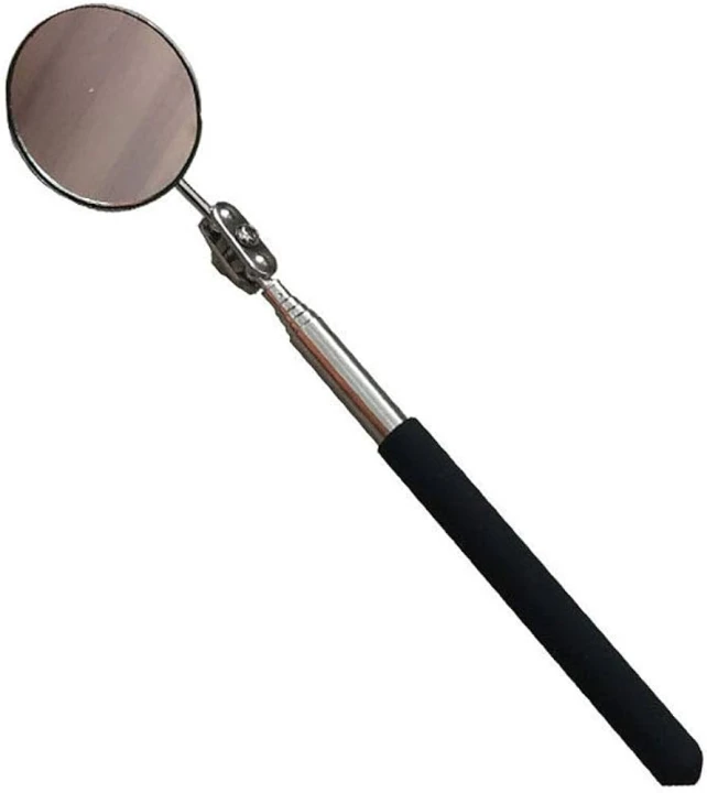 OGLEDALO NA TELESKOPSKOJ RUČCI