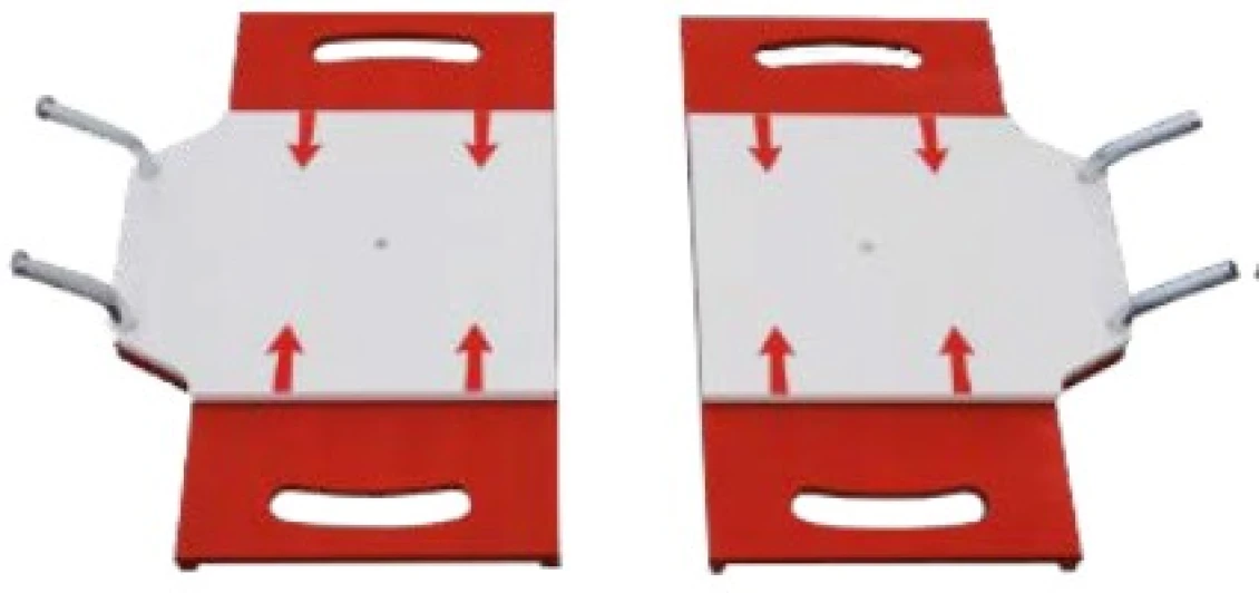 OKRETNE PLOČE ZA POGONSKU OSOVINU