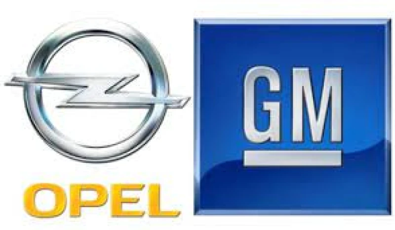OPEL-CHEVROLET-GM