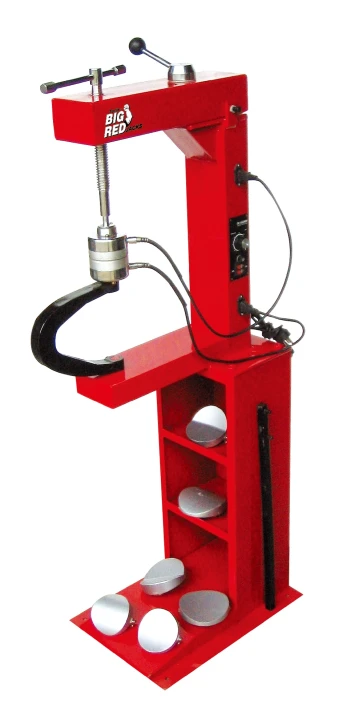 PEGLA ZA VULKANIZACIJU GUMA