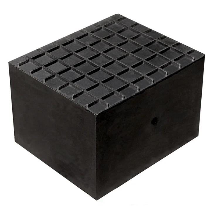 PODLOŠKA GUMENA ZA DIZALICU ŠKARASTU 12 cm