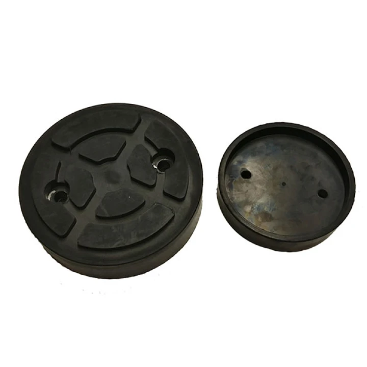 PODLOŠKA GUMENA ZA DVOSTUPNJU DIZALICU LUNCH, TWIN BUSCH