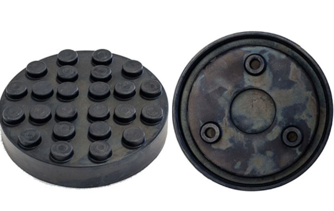 PODLOŠKA GUMENA ZA DVOSTUPNU DIZALICU RAVAGLIOLI