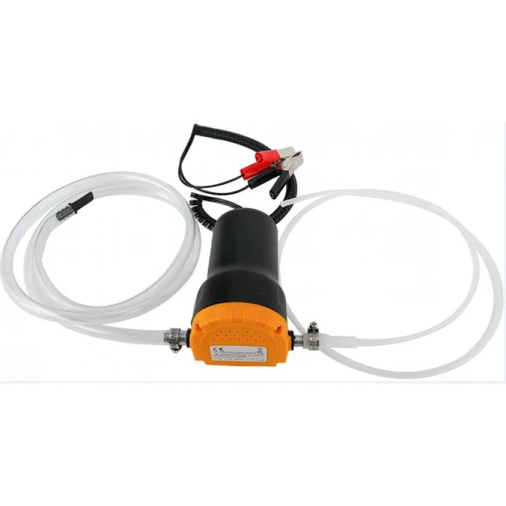 PUMPA 12V ZA PRETAKANJE ULJA I DIESEL GORIVA