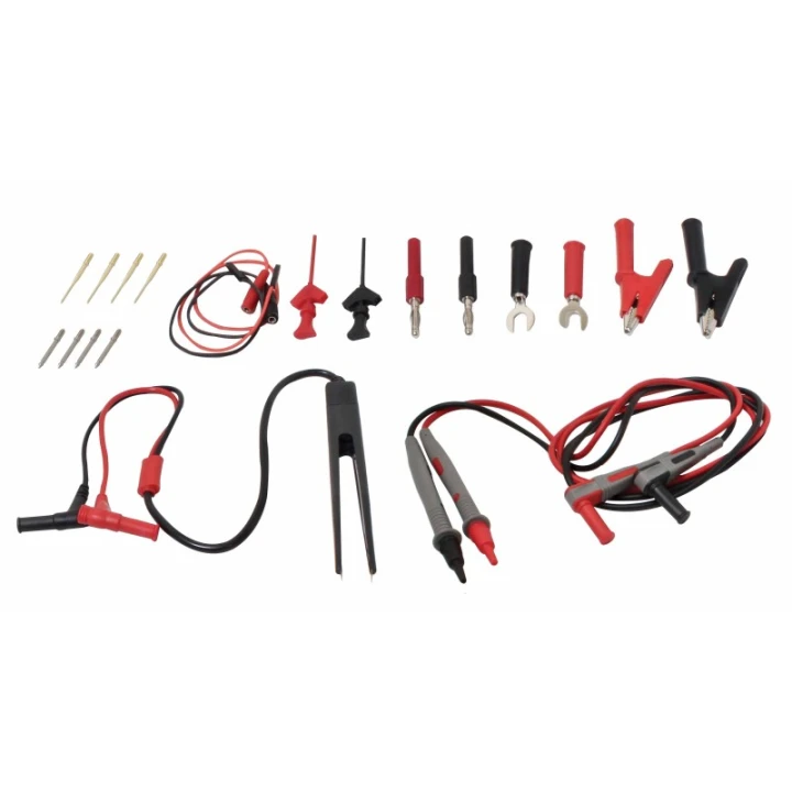 SET ADAPTERSKIH ŽICA ZA MULTIMETAR 21dj