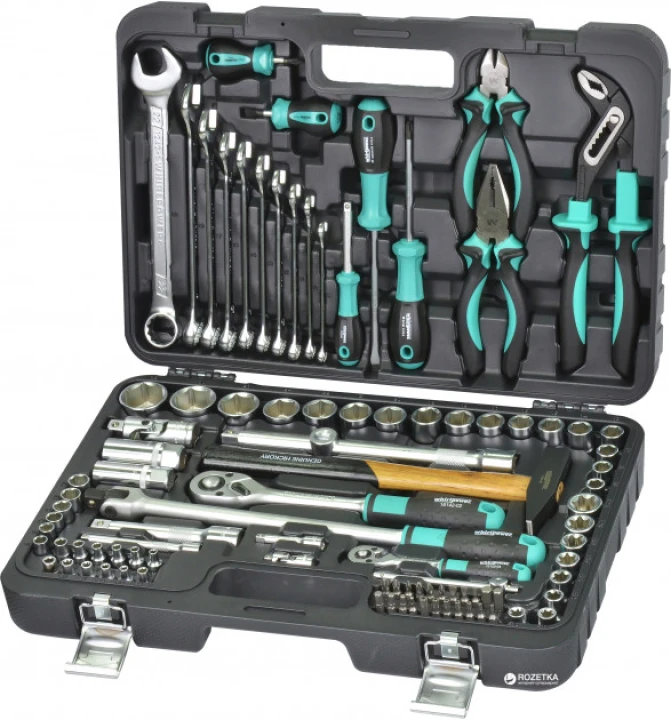 SET ALATA U KOFERU 97dj.